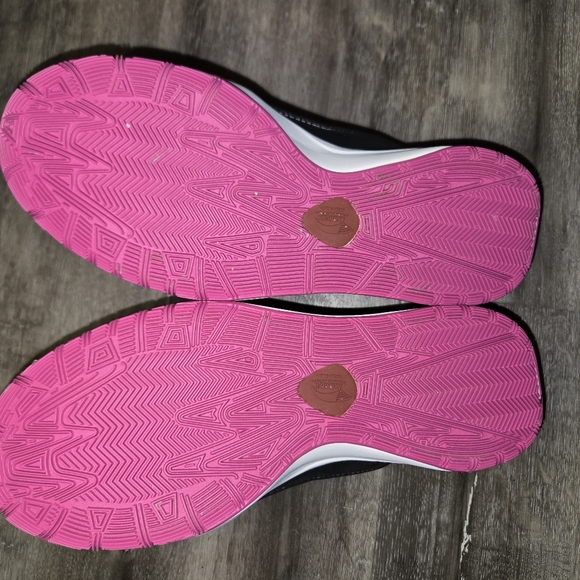 Avenger A831 Womens Work Boot Reaction Cn Pink Black Boots‎ Size 9 D Wide - Picture 8 of 8